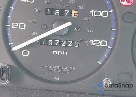 2000 Honda Civic Ex z USA, uszkodzony, nr VIN 1HGEJ8242YL102879